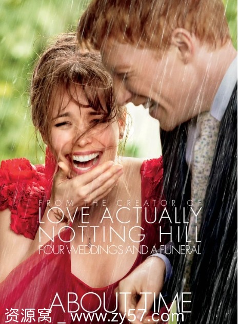 时空恋旅人电影海报