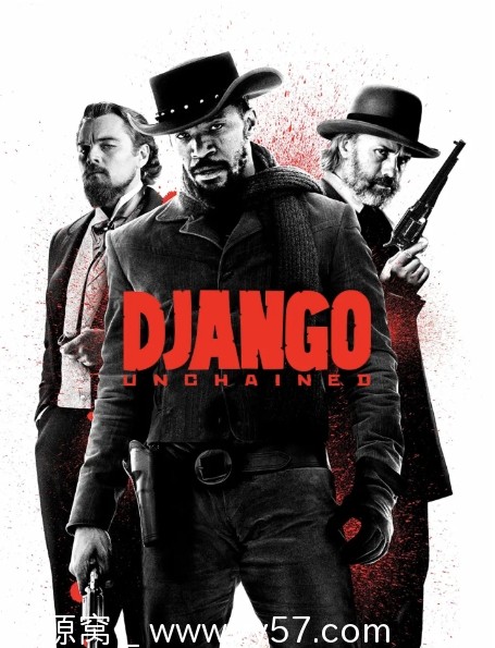 高清资源分享电影《被解救的姜戈》美国2012版 - 零零盘