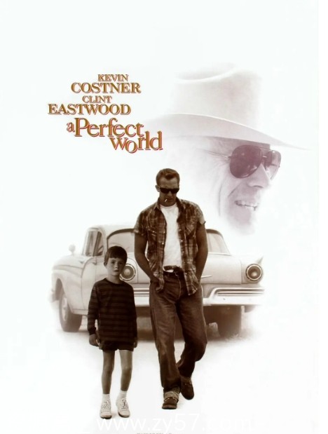 电影《完美的世界》高清1080P 美国1993版 豆瓣评分9.1高清资源分享 - 零零盘
