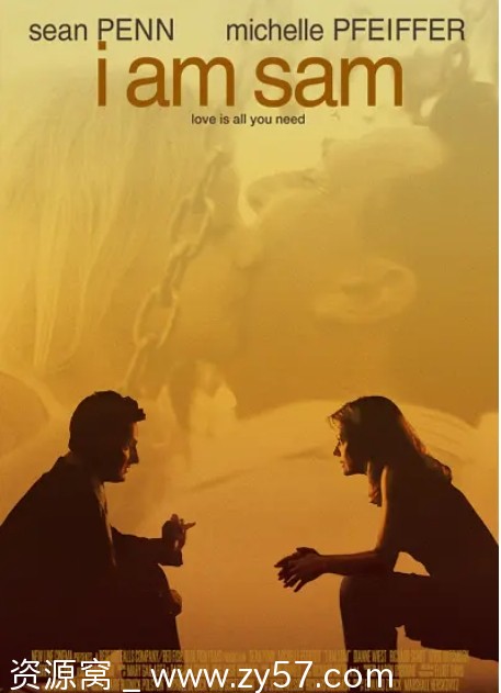 电影《我是山姆》美国版2001高清资源分享 - 零零盘