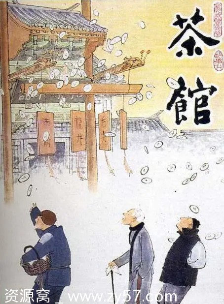 经典老片推荐《茶馆》（1982年）在线观看 - 零零盘