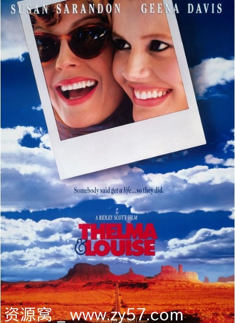 电影惊悚巨制《末路狂花》美国版1991高清完整版免费下载 - 零零盘