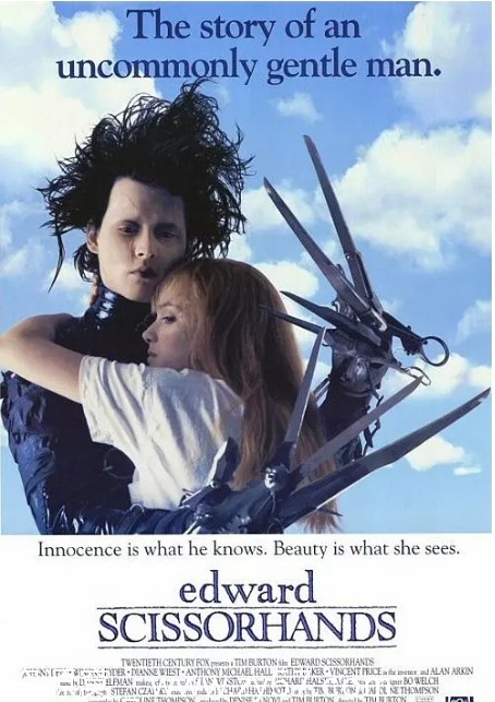 电影《剪刀手爱德华》1080P高清版 美国1990年经典剧情 - 零零盘