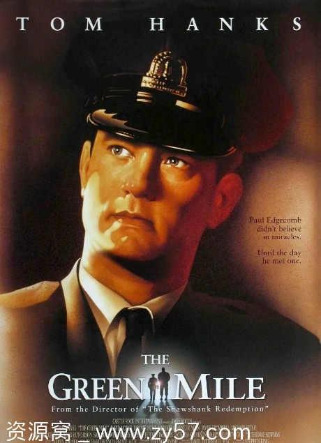 绿里奇迹电影海报