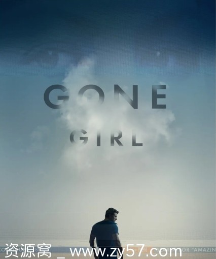 消失的爱人电影海报