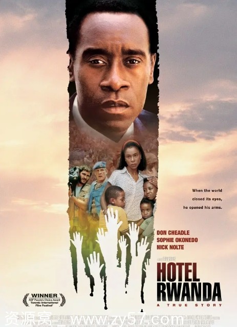 电影资源分享 《卢旺达饭店》英国剧情片2004高清版 - 零零盘