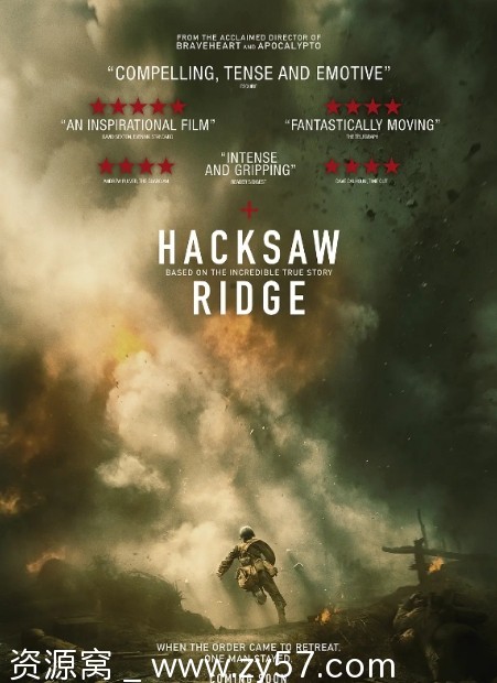 血战钢锯岭美国2016高清完整版电影下载 - 零零盘