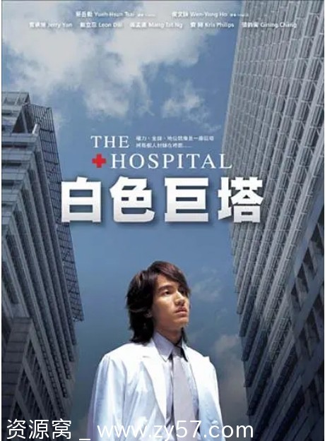 连续剧《白色巨塔》（2006）台湾版 言承旭主演资源分享 - 零零盘