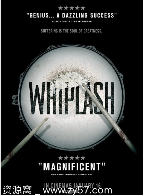 电影《爆裂鼓手》美国2014高清版免费下载 - 零零盘