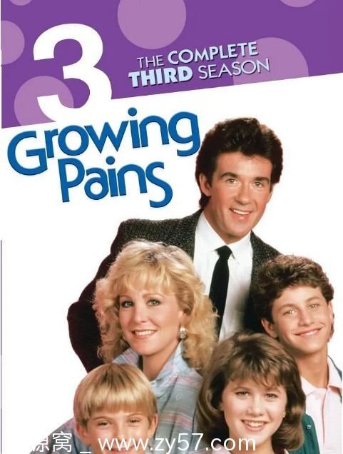 美剧推荐《成长的烦恼》全七季 豆瓣高分好评剧集 - 零零盘