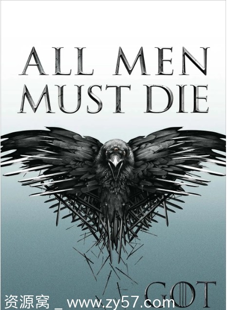 高清完整版《权力的游戏》1-8季全集剧情解析 豆瓣9.0评分必看经典 - 零零盘