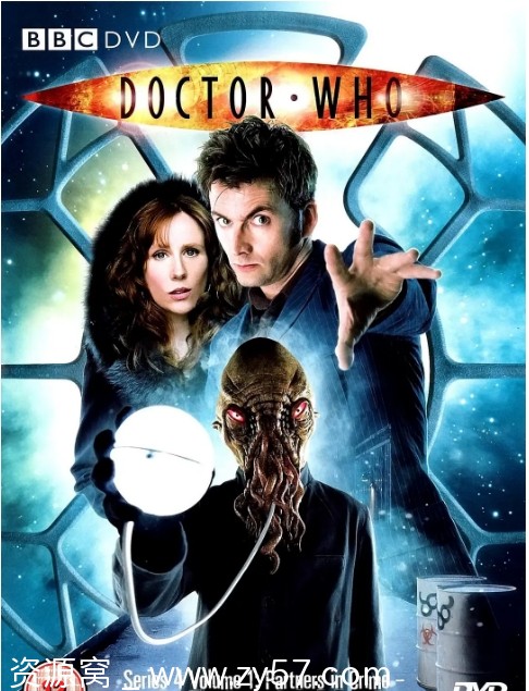 英剧《神秘博士》1-15季全集+60周年特别篇+普世欢腾2024+红宝石路教堂2023超全合集 - 零零盘