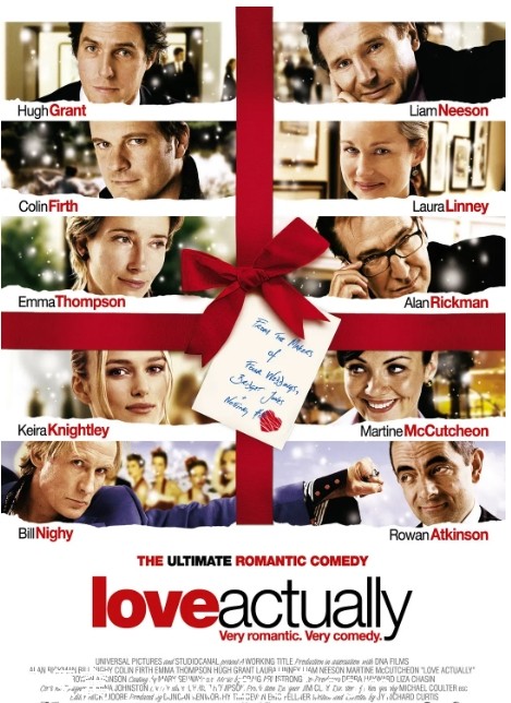 真爱至上电影海报