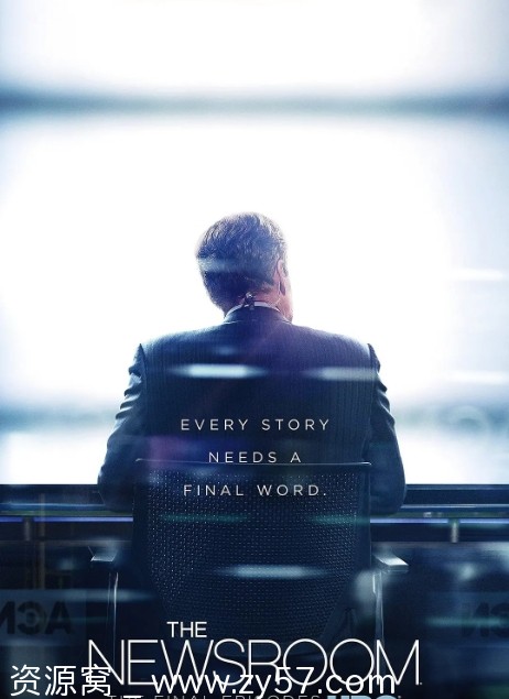 美剧新闻编辑室全集3季剧情解说 - 零零盘