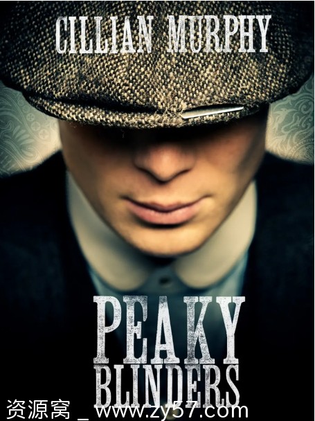 英剧推荐浴血黑帮1-6季全集剧情犯罪豆瓣9.3 - 零零盘