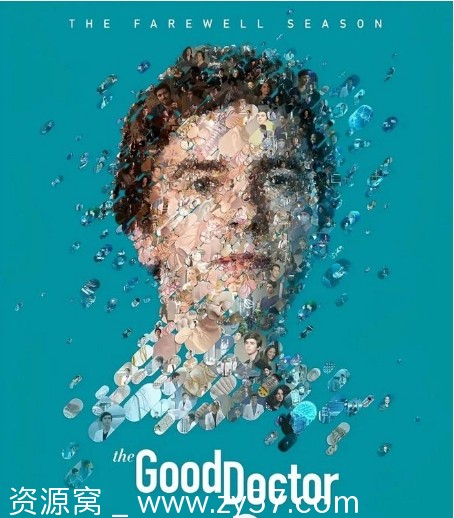 美剧推荐良医7季全剧情解析 豆瓣高分好评 - 零零盘