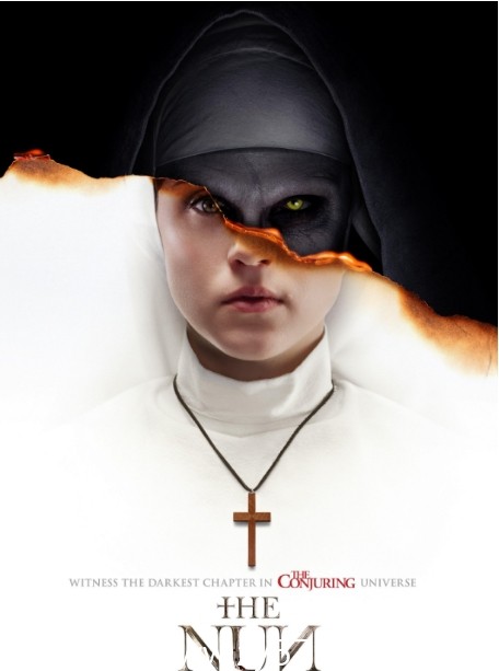 电影《修女》系列（2部）1080P高清美国悬疑惊悚恐怖片分享 - 零零盘