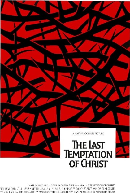 电影《基督最后的诱惑》1988美国剧情马丁·斯科塞斯经典作品 - 零零盘