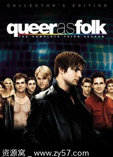 美剧推荐同志亦凡人6季全集剧情解析豆瓣高分好评 - 零零盘