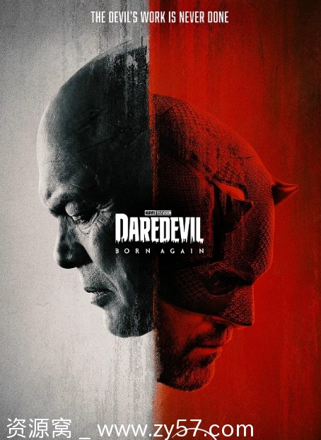 夜魔侠：重生海报