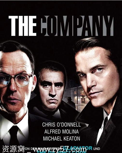 美剧冷战疑云TheCompany2007全集3集1080P蓝光豆瓣9.0冷战间谍故事 - 零零盘