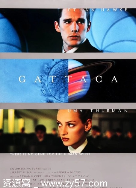 千钧一发电影海报