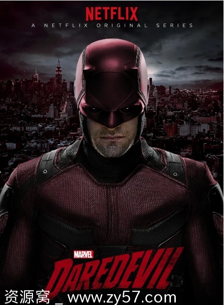 美剧夜魔侠全3季1080P高清动作科幻热门豆瓣高分剧 - 零零盘