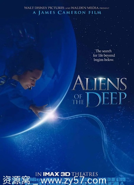 纪录片推荐《深海异形》美国版2005年高清资源分享 - 零零盘