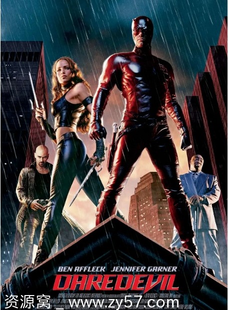 夜魔侠电影海报