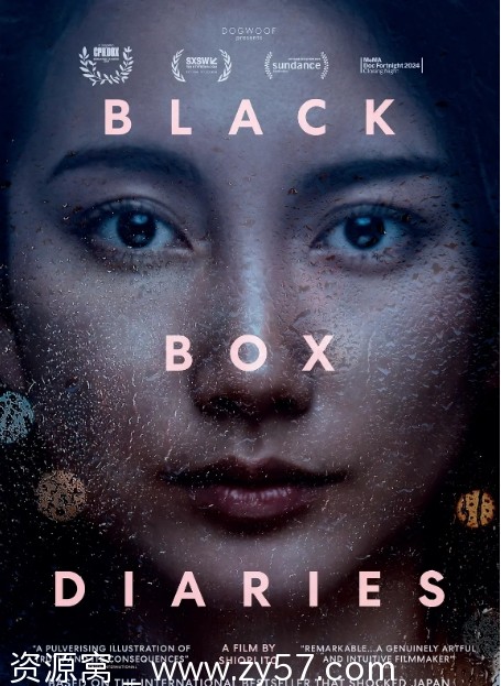 纪录片《黑箱日记》2024年日本版豆瓣9.2高分上映 - 零零盘