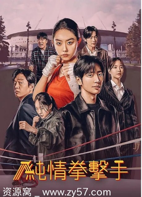韩剧推荐纯情拳击手순정복서2023高清版1080p韩语中文字幕 - 零零盘