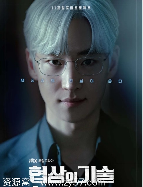 协商的技术海报