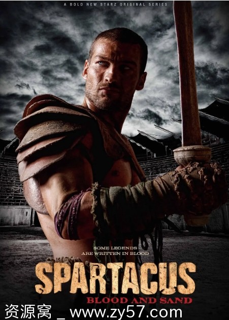 美剧推荐《斯巴达克斯》1-4季全集在线观看 - 零零盘
