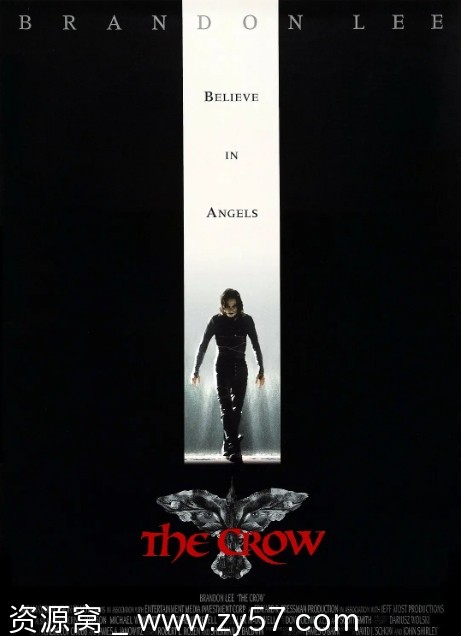 乌鸦1994美国犯罪惊悚动作片英语中字 龙族战神 魔诫追杀令高清资源分享 - 零零盘