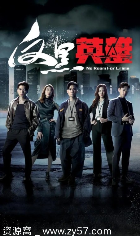 港剧推荐 动作爱情犯罪剧《反黑英雄》2024最新剧集免费观看 - 零零盘