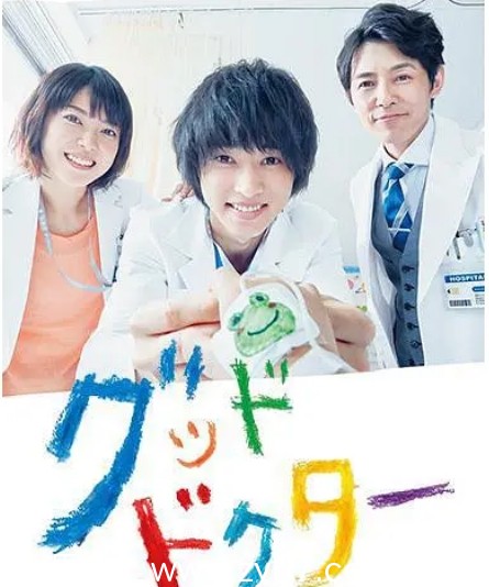日剧推荐《善良医生》2018年剧情解读豆瓣高分8.4 - 零零盘