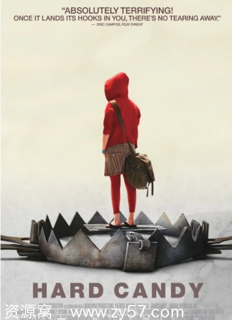 电影《水果硬糖》（2005）美国剧情惊悚犯罪经典剧情片分享 - 零零盘