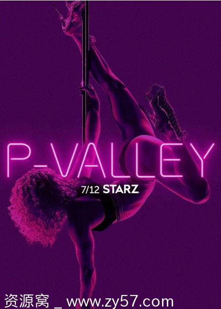 脱衣舞俱乐部 第一季海报