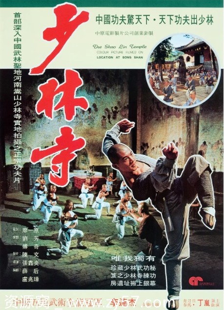 国内动作武侠古装电影《少林寺》1982高清版在线观看 - 零零盘