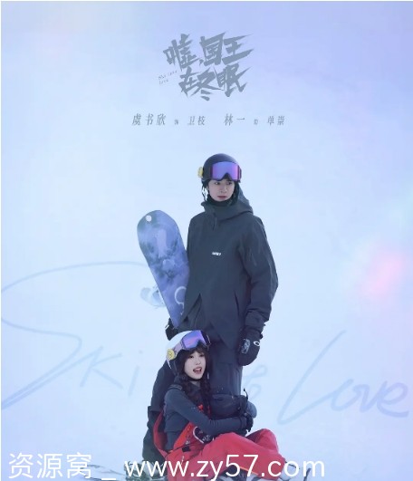 国剧推荐《嘘，国王在冬眠》（2025）剧情解析/爱情元素 4K高清版 - 零零盘