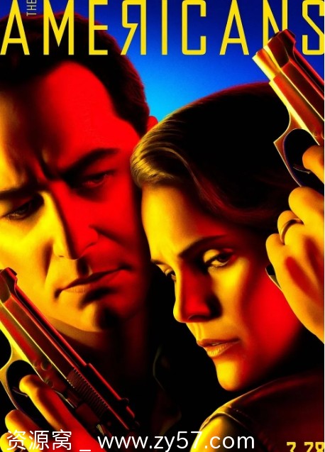 美国谍梦第六季海报