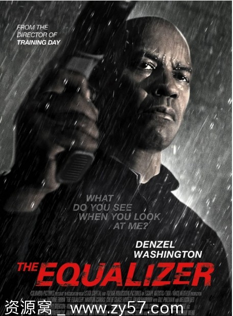 伸冤人电影海报