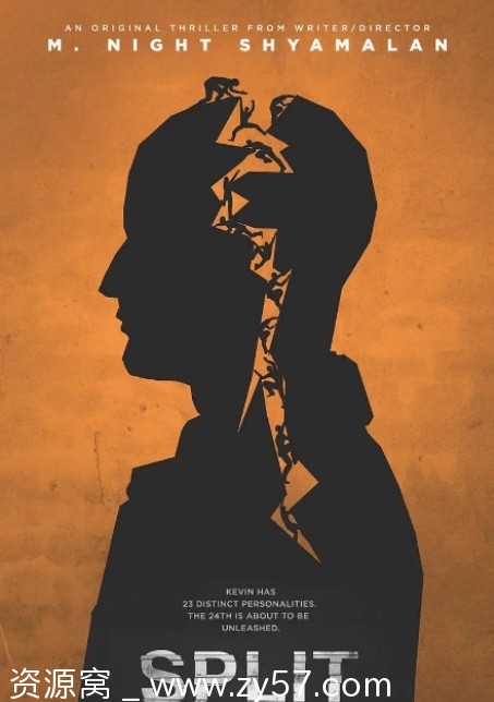 电影资源分享《分裂》美国悬疑惊悚犯罪大片2016年高清下载 - 零零盘