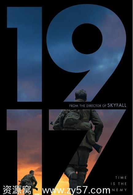 免费下载电影战争片《1917》美国版（2019）高清资源分享 - 零零盘