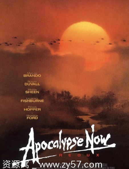 经典战争电影《现代启示录》美国版（1979年）高清在线观看 - 零零盘