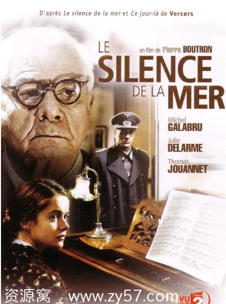 爱情/战争电影《沉静如海》法国版2004年高清下载 - 零零盘