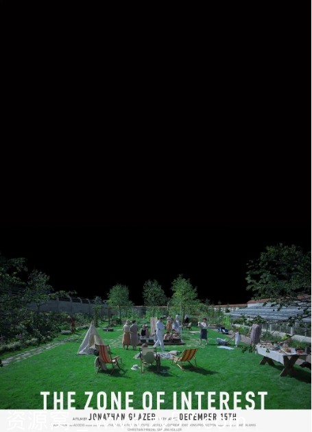 英国电影《利益区域》（2023）高清资源分享 利史战 - 零零盘