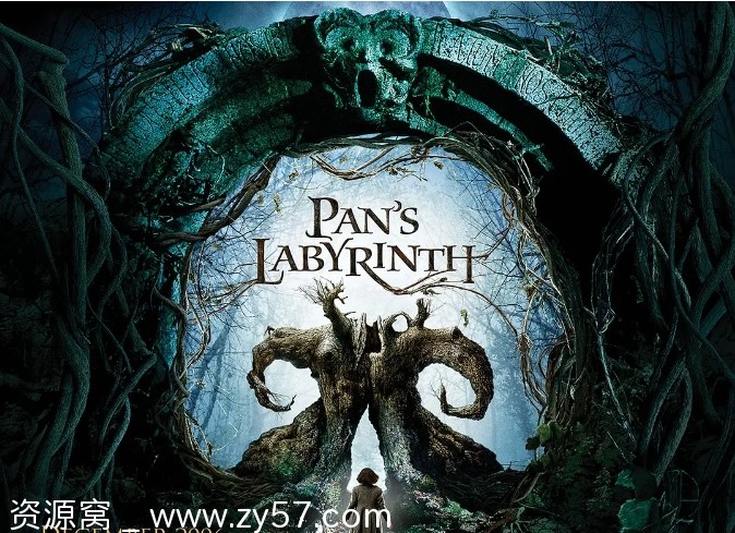 潘神的迷宫海报