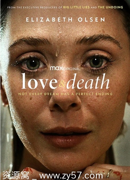 电视剧资源分享 《爱与死亡》美剧悬疑惊悚传记犯罪2023年全集 - 零零盘