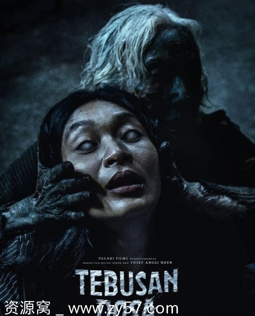 【电影《Tebusan Dosa》2024版】高清1080pWEBRip韩语中字版剧情惊悚恐怖 - 零零盘